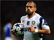 Bóng đá anh, ngoại hạng anh, lịch thi đấu euro 2012, Góc Anh Ngọc: Chuyện của Inter và Sneijder